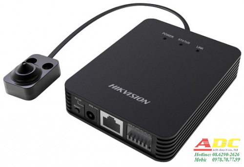 Camera IP ngụy trang kết nối mạng 2.0 Megapixel HIKVISION DS-2CD6425G0-20